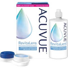 Acuvue RevitaLens Lens Solution 100ml