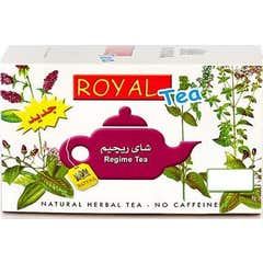 Flora Import Royal Regime Tea 25 Bustine