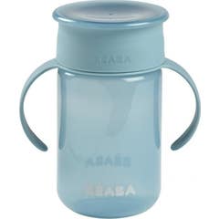 Beaba Vaso 360 Azul 1ud