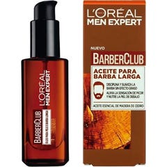 L'Oréal Men Expert Barber Club Óleo Barba e Pele 30ml