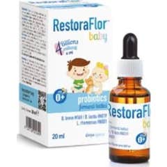 Uga Restoraflor Baby Probioticos 250ml Uga Restoraflor Baby Probioticos 250ml