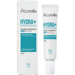 Acorelle Hydra+ Fluido Hidratante Spf20 40ml