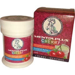 MentholPlus Menthol Balsem Kers 35ml