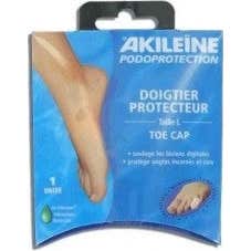 Akilene Podoprotection Protector de Dedos Tamaño L x1