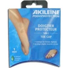 Akilene Podoprotection Finger Protector Dimensione L x1