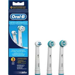 Oral-B Ortho Care Essentials recambios 3uds