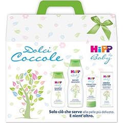 Hipp Baby Kit Dolci Coccole 4 Unità