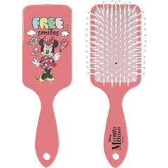 Disney Cepillo Cabello Rectangular Minnie 1ud