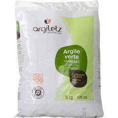 Argilla verde argilla argilla argilla granulo 3kg