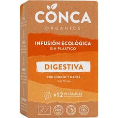 Conca Organics Detox Infusion 12uds