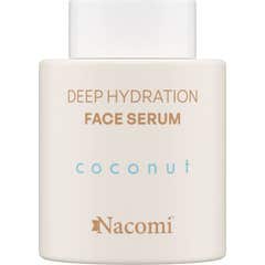 Nacomi Deep Hydration Coconut Face Serum 30ml