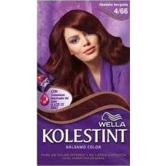 Wella Kolestint Color Balm Dye 466 Burgundy Brown 1stk