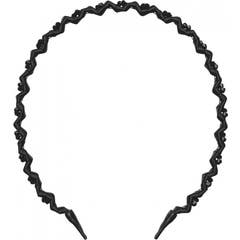 Invisibobble Hairhalo True Dark Sparkle Diadema Ajustable 1ud