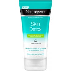 Neutrogena® Skin Detox oczyszczająca maska gliniasta 2 w 1 150 ml