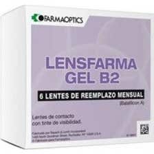 Lensfarma Gel B2 diopter +5.25