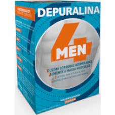 Depuralin 4 Men 60caps