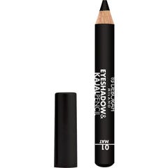 Deborah Eyeshadow Kajal Pencil No.1 Black 2g