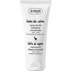 Ziaja Leche De Cabra Crema Día Hidratante Spf20 50ml