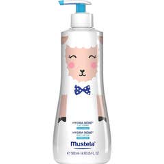 Mustela Hydra bb body milk normal skin 500ml