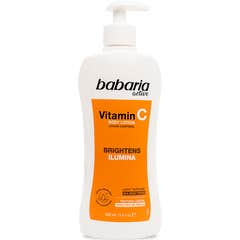 Babaria Kropslotion Active Vitamin C Diffuser 400 ml