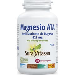 Sura Vitasan Magnesio ATA 30cáps