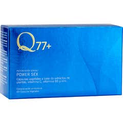 Q77+ Power Sex 60cáps
