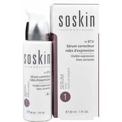 Soskin n-BTX Visible Expression Lines Corrector Serum 30ml