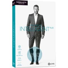 Farmalastic Novum Calcetin Caballero Intelligent Plus Negro T-3 Farmalastic Novum Calcetin Caballero Intelligent Plus Negro T-3