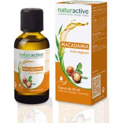 Naturactive Macadamia Hle Veg 50ml