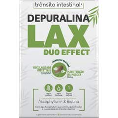 Depuralina Lax Duo Effect 15comp