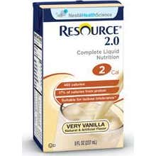 Resource 2.0 Vainilla Brick 24x200ml