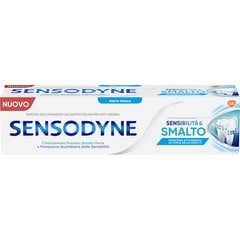 Sensodyne Sensibilidad & Esmalte Dentífrico Menta 75ml