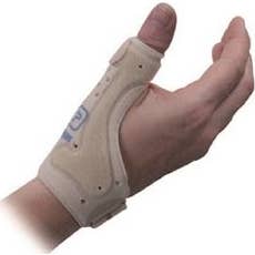 Airmed Thumb Abduction Orthosis Beige Am202 T-S 1ud