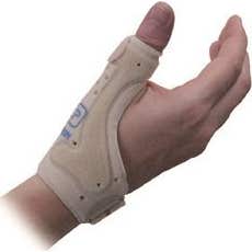 Airmed Thumb Abduction Orthosis Beige Am202 T-S 1ud