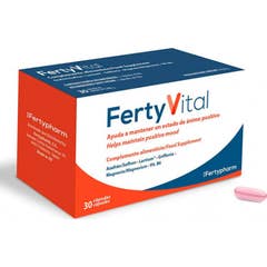 Fertypharm Fertyvital 30caps