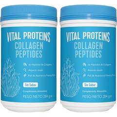 Vital Proteins Pack Collagen Peptides Neutro 2x284g