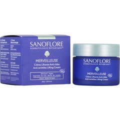 Sanoflore Merveilleuse Crema Lifting Antiarrugas 50 ml
