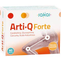 Sakai Arti-q Forte 60 Capsules