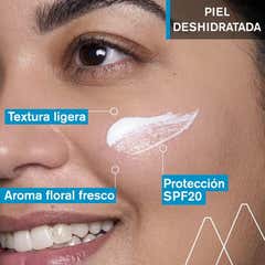 Uriage Light Water Cream SPF20 40ml