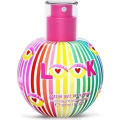 Agatha Ruiz de la Prada Look Bubble Eau de Toilette 30ml