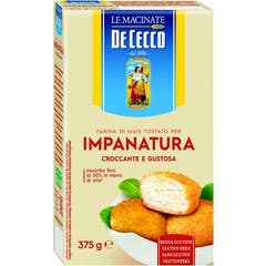 De Cecco Empanizado Maíz Sin Gluten 375g