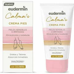 Eudermin Calma's Pies Crema 75ml