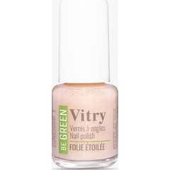 Vitry Esmalte Be Green 132 Folie Etoilée 6 ml