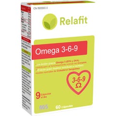 Relafit Omega 3 6 9 Relafit MS, Relafit Omega 3 6 9 Relafit MS,