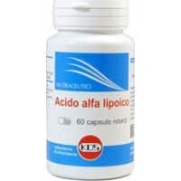ACIDO ALFA LIPOICO 60CPS