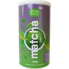 Eco Basics Té Matcha Polvo Bio 225g