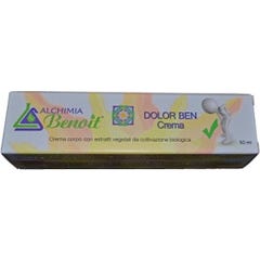 Benoit Dolor Ben Creme 50ml