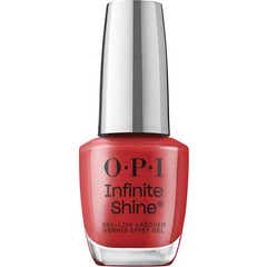 Opi Infinite Shine Larga Duración Efecto Gel Big Apple Red 15ml Opi Infinite Shine Larga Duración Efecto Gel Big Apple Red 15ml