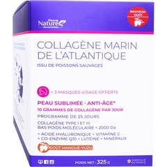 Pharm Nature Micronutrition Colágeno Marino Piel Sublimada 325g