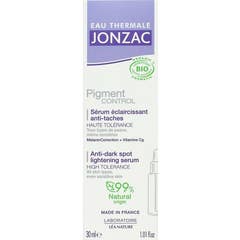 Jonzac Eau Thermale Sérum Aclarante Antimanchas Bio 30ml